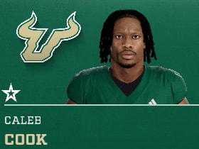 CALEB COOK