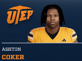 ASHTON COKER