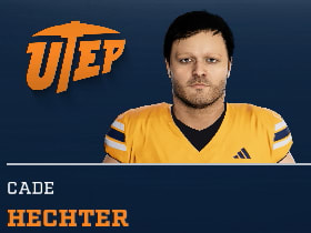 CADE HECHTER