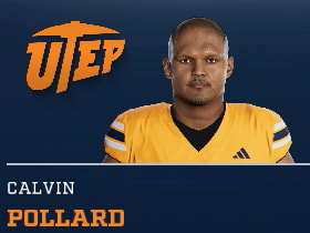 CALVIN POLLARD