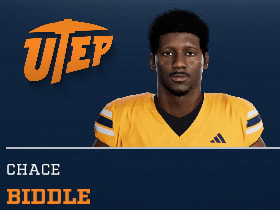CHASE BIDDLE