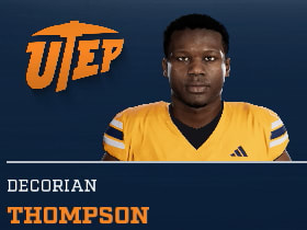 DECORIAN THOMPSON