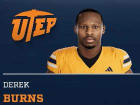 DEREK BURNS