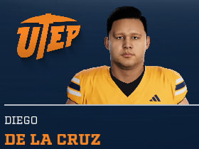 DIEGO DE LA CRUZ