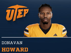 DONAVAN HOWARD