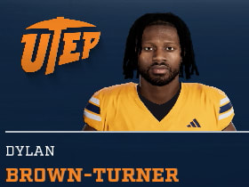 DYLAN BROWN-TURNER
