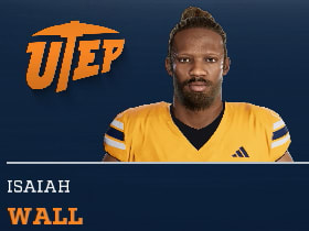 ISAIAH WALL