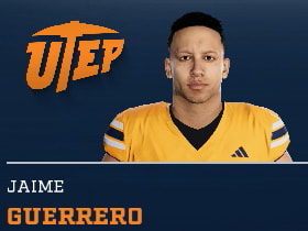 JAIME GUERRERO