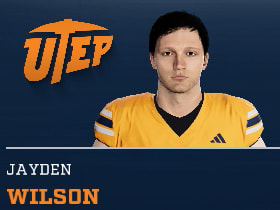 JAYDEN WILSON
