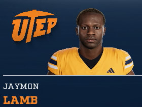 JAYMON LAMB