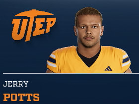 JERRY POTTS