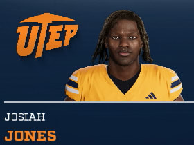 JOSIAH JONES