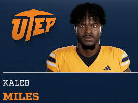 KALEB MILES