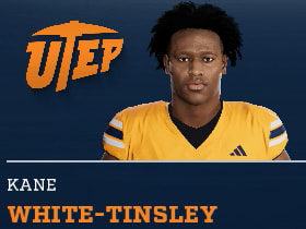 KANE WHITE-TINSLEY