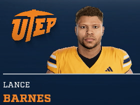 LANCE BARNES