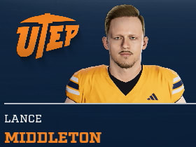 LANCE MIDDLETON