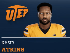 NASIR ATKINS