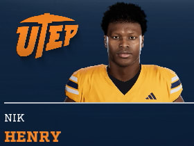 NIK HENRY