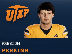 PRESTON PERKINS