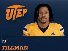 TJ TILLMAN