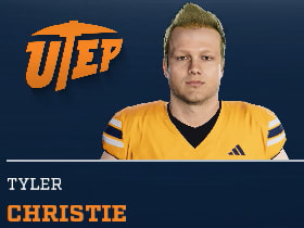 TYLER CHRISTIE