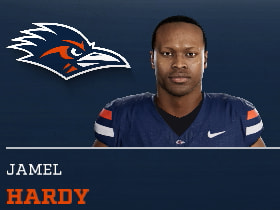 JAMEL HARDY