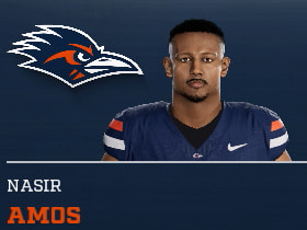 NASIR AMOS