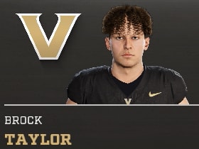 BROCK TAYLOR