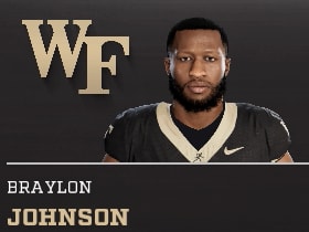 BRAYLON JOHNSON