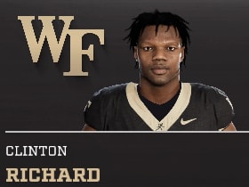CLINTON RICHARD