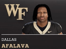 DALLAS AFALAVA