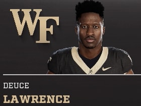 DEUCE LAWRENCE