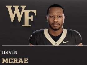 DEVIN MCRAE