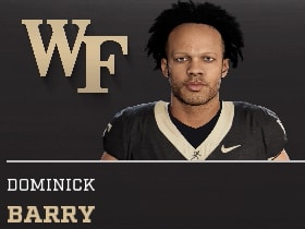 DOMINICK BARRY