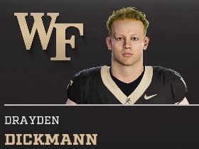 DRAYDEN DICKMANN