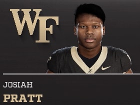 JOSIAH PRATT
