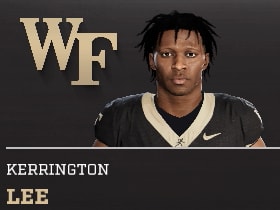 KERRINGTON LEE