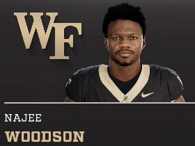 NAJEE WOODSON