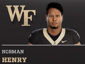 NORMAN HENRY