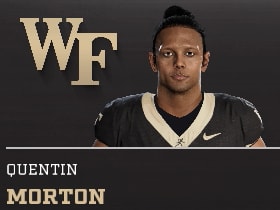 QUENTIN MORTON