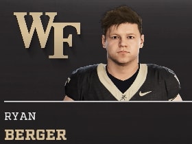 RYAN BERGER