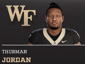 THURMAN JORDAN
