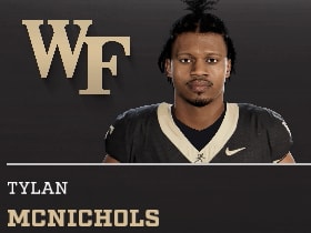 TYLAN MCNICHOLS