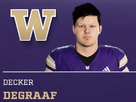 DECKER DEGRAAF