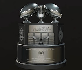 Air Force vs Navy matchup
