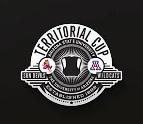 Arizona vs Arizona State matchup