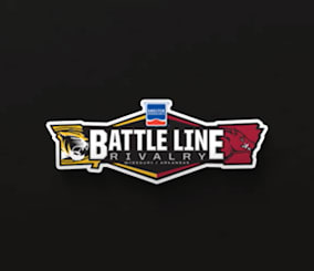 Arkansas vs Missouri matchup