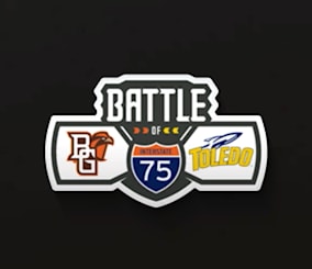Bowling Green vs Toledo matchup