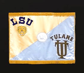 LSU vs Tulane matchup