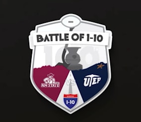 New Mexico State vs UTEP matchup